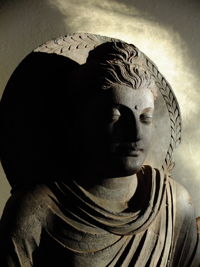 Buddha morning sun best