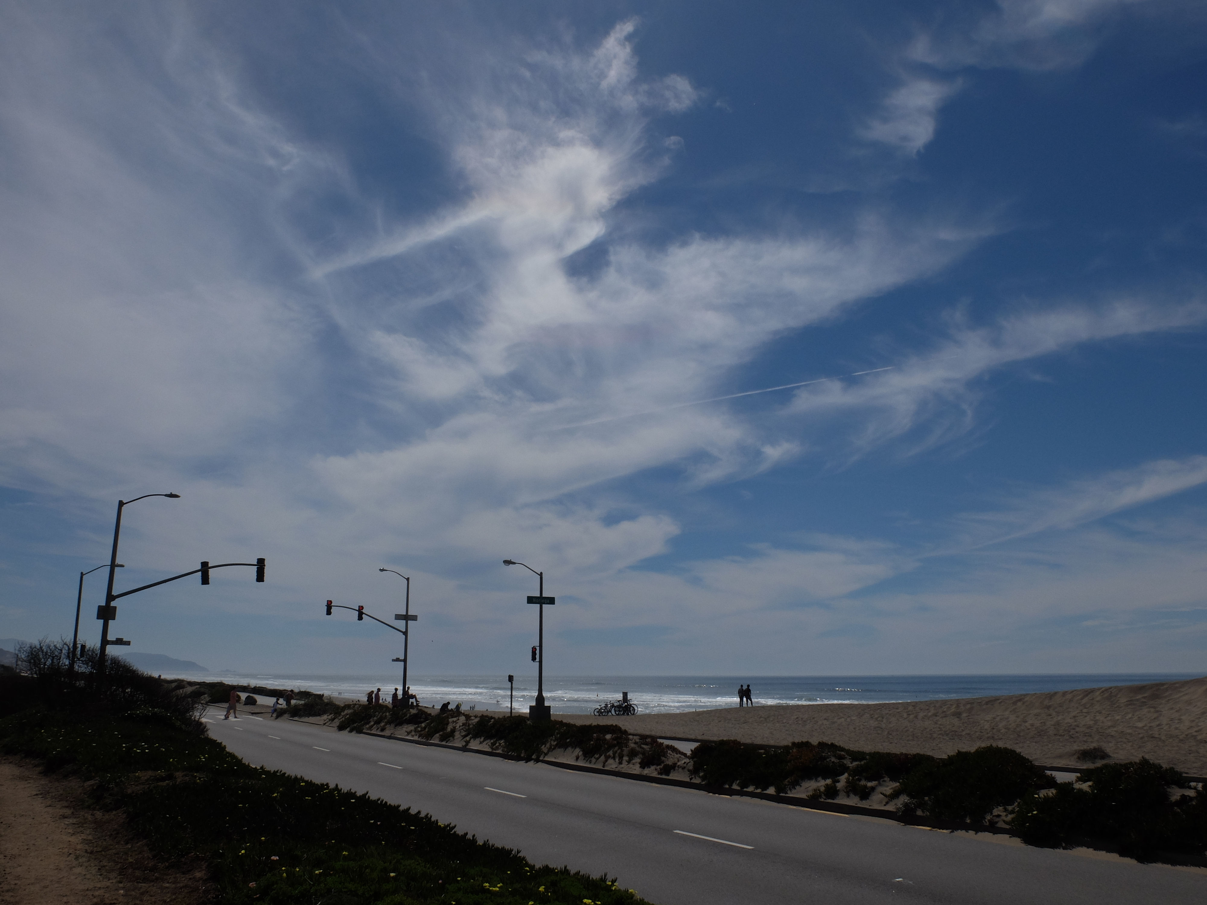 Great Highway March 3