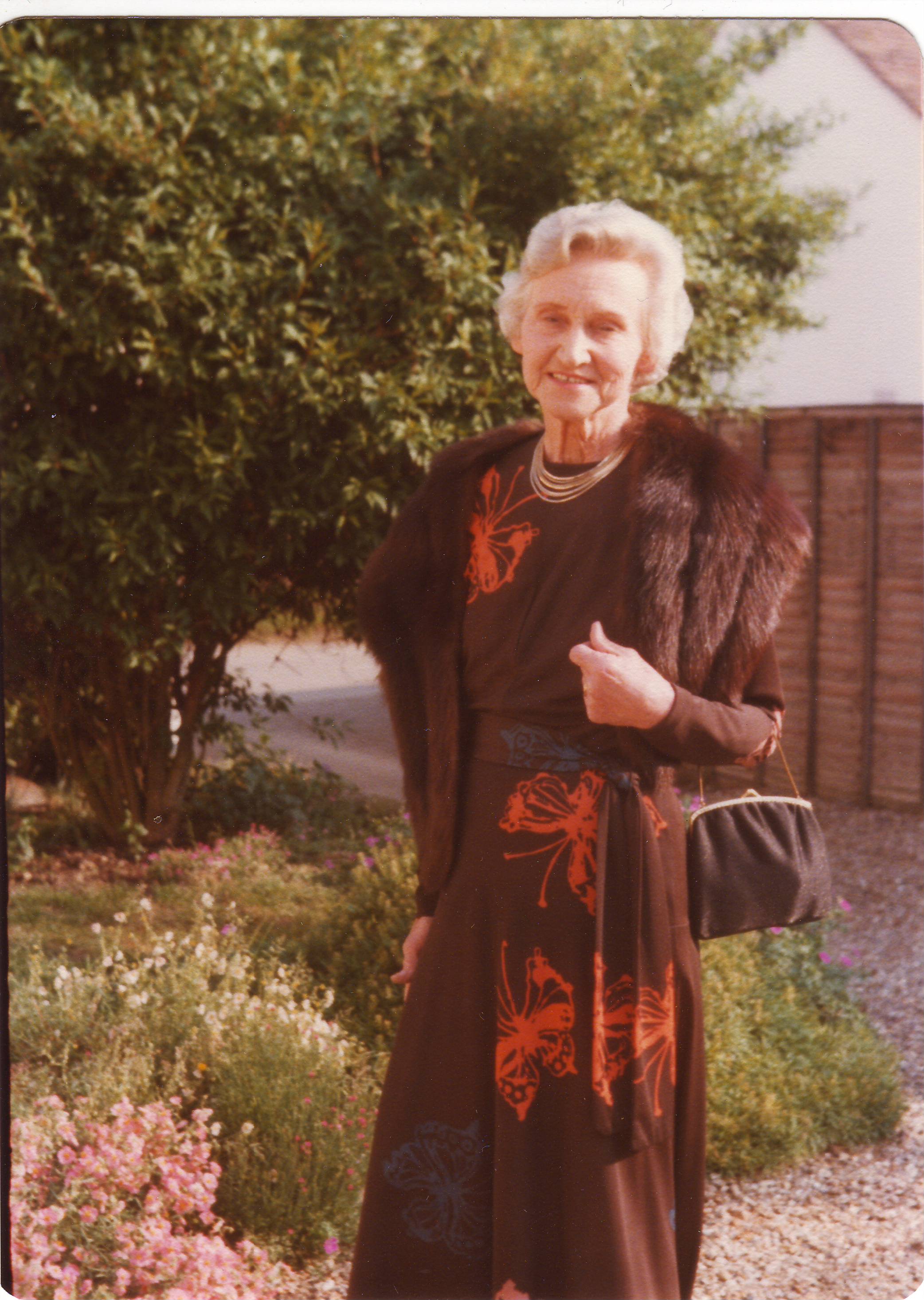 Glennie, Marrgot at 70 1978 june 13