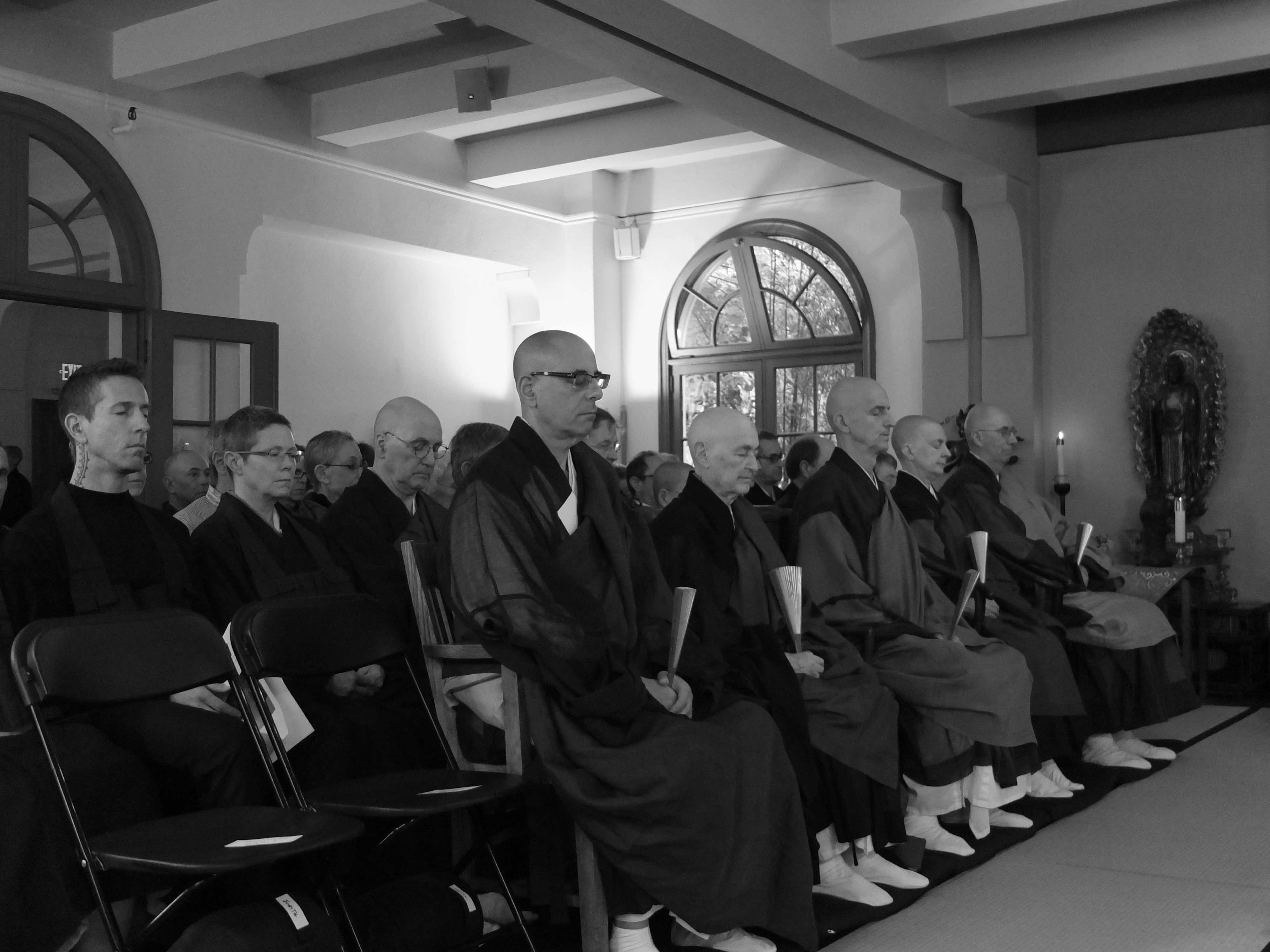 Mountain Seat - current and former abbots copy