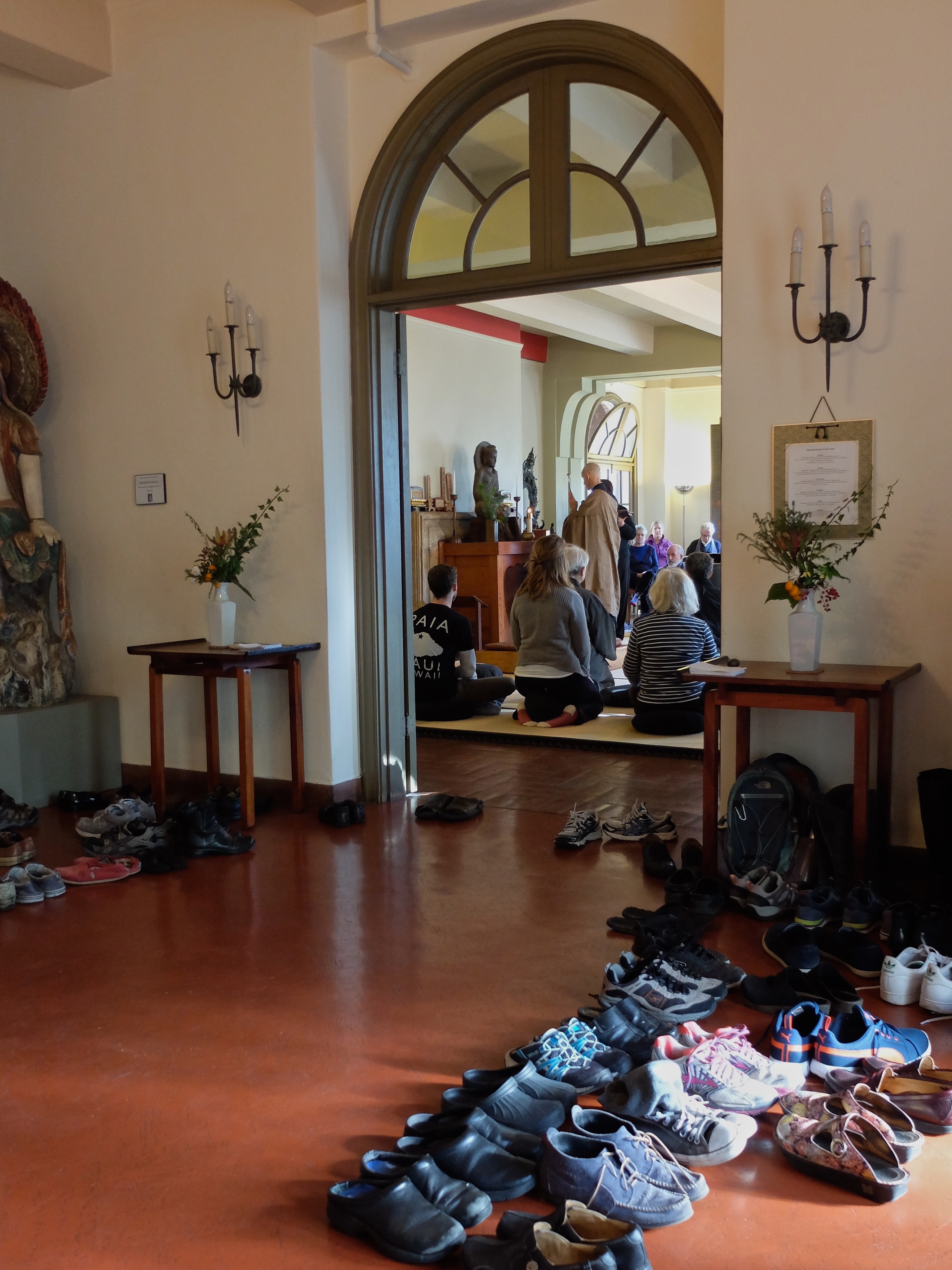 Lecture doshi offering