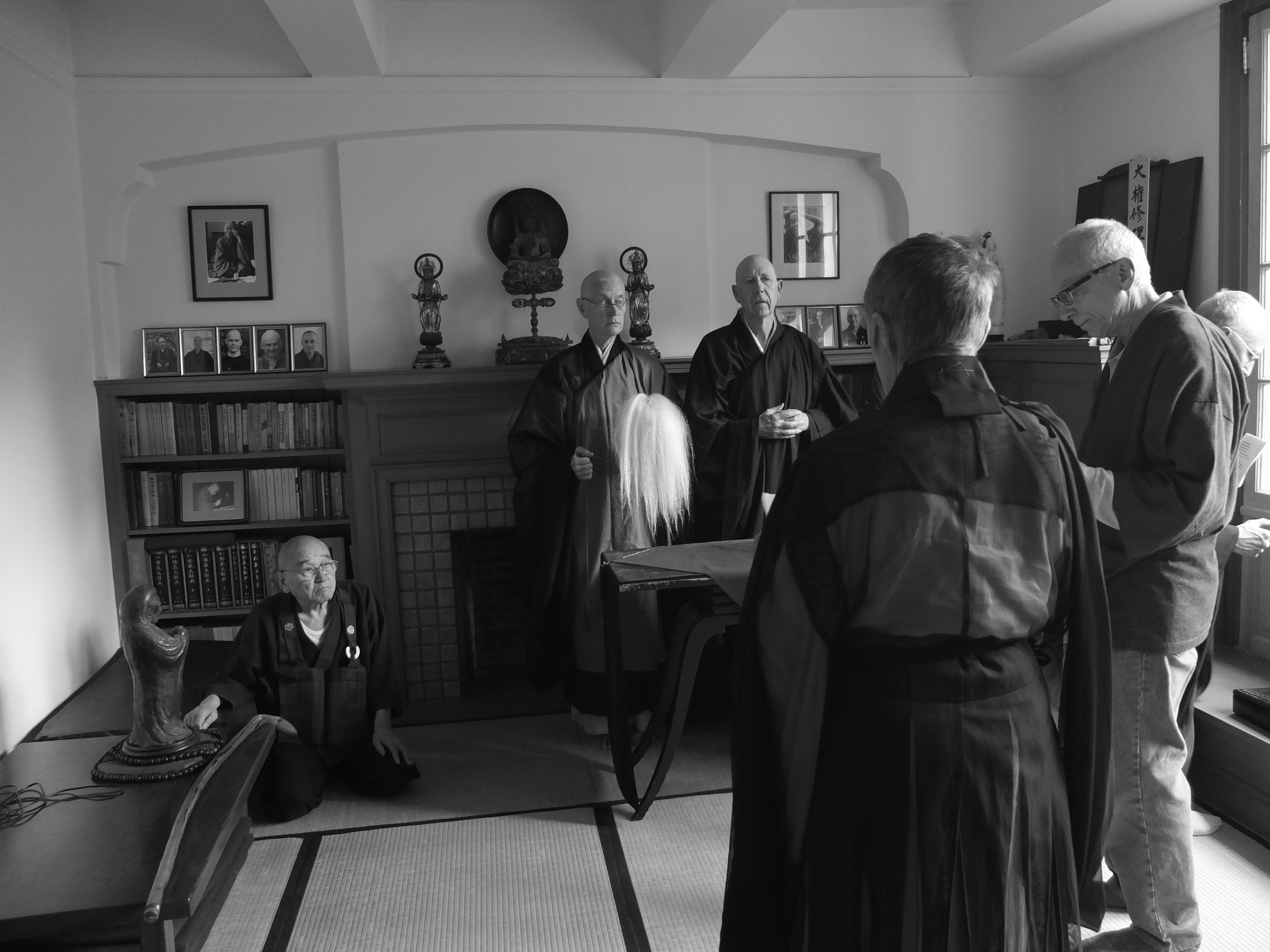 Flow rehearsal dokusan room Hoitsu jiden 2.jpg